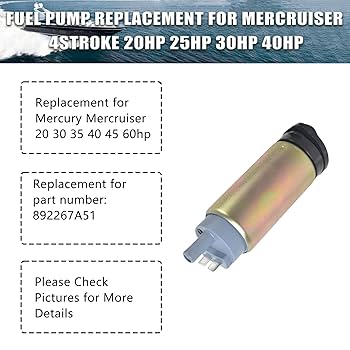 Amazon.com: labwork HFP-382M Fuel Pump Replacement for